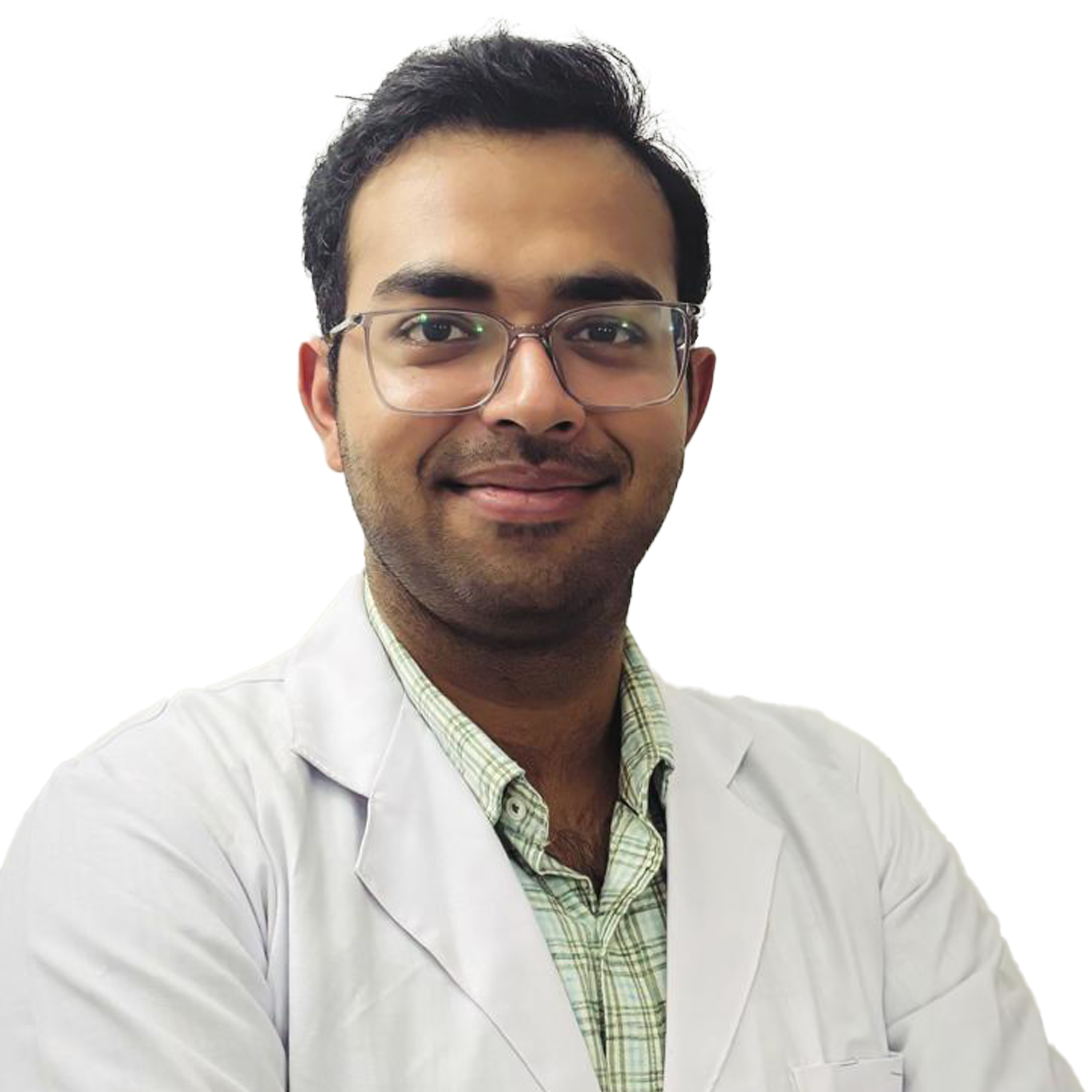 Dr. Ishan Agrawal